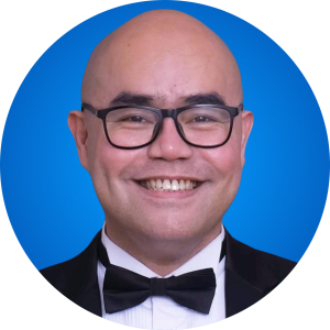 Moises, Darwin John